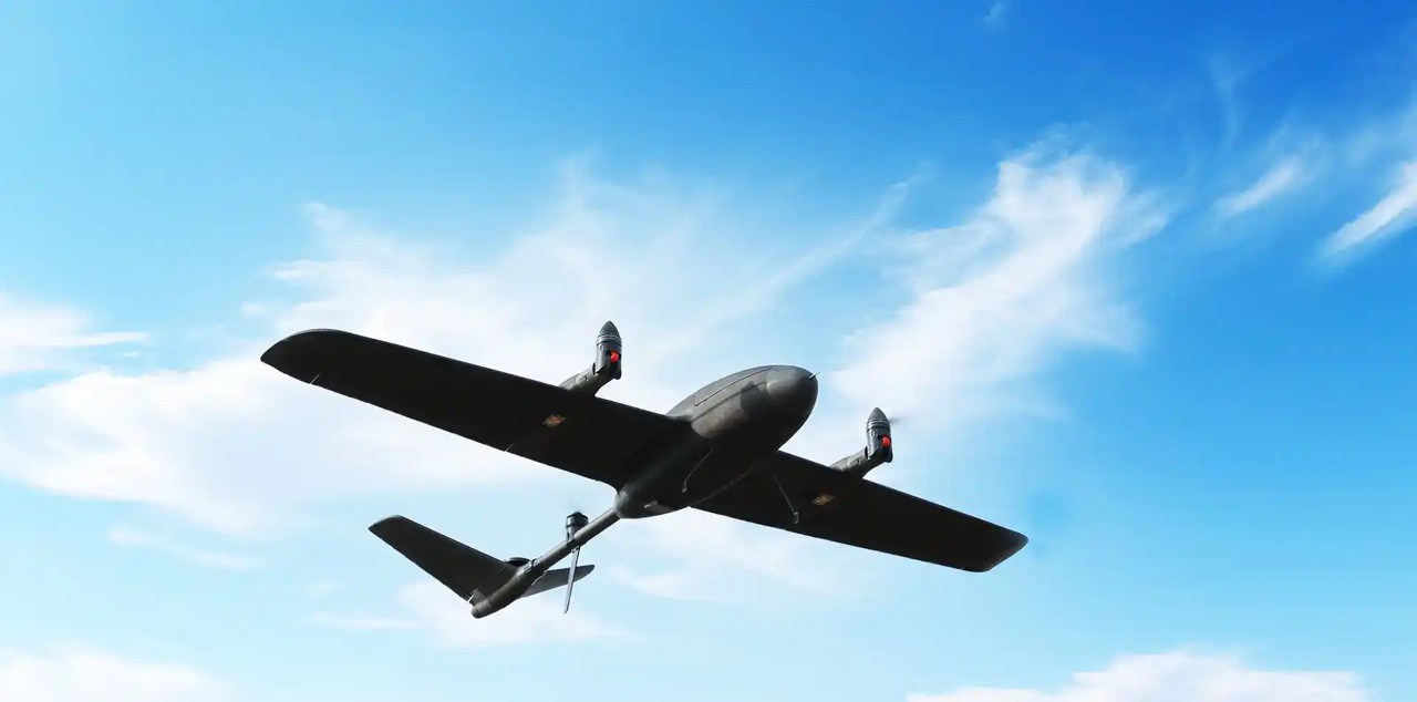 VA17 Chinese UAV (C)